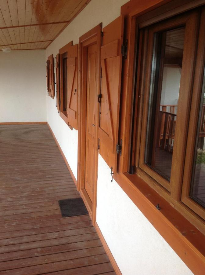 Casa Peninsula Caspe 2 Villa Eksteriør bilde